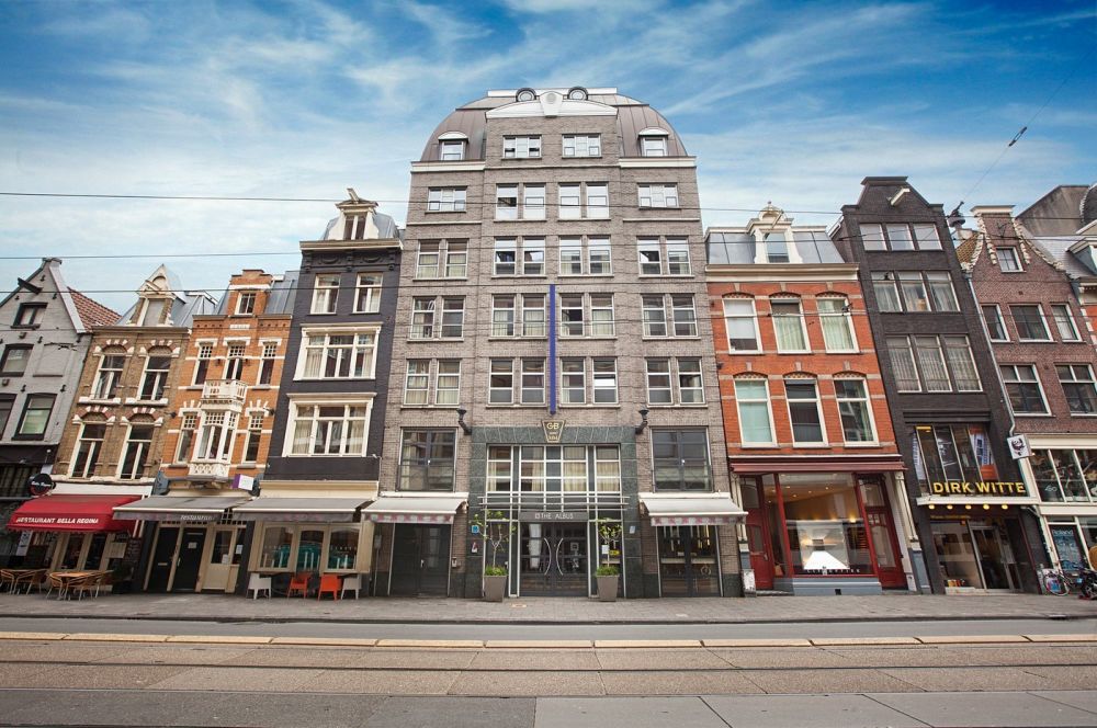 Imagen de hotel The Albus - Design Hotel Amsterdam Center