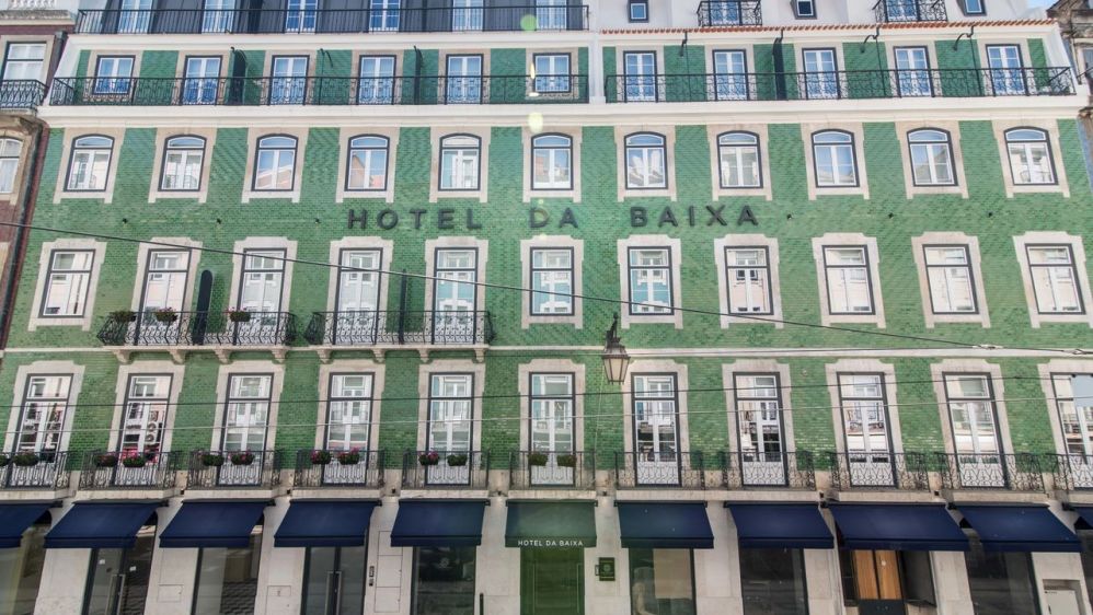 Hotel da Baixa