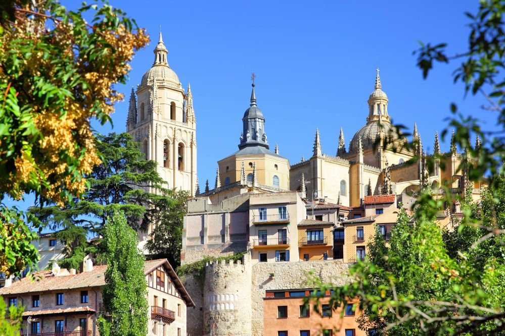 imagen de Segovia
