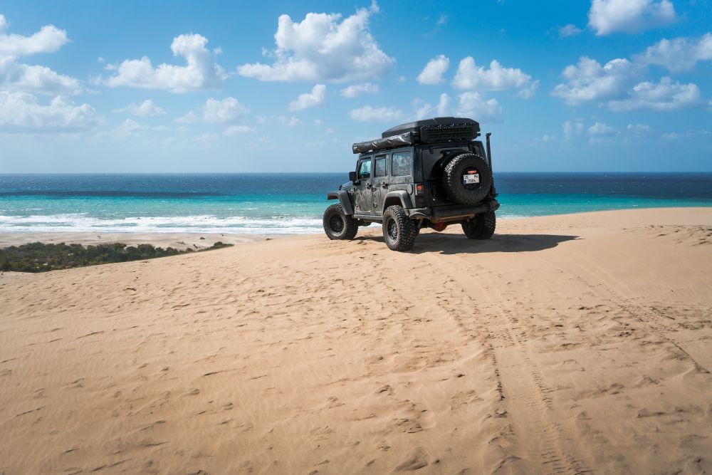 imagen de Jeep tour por las playas de Barra de Tijuca