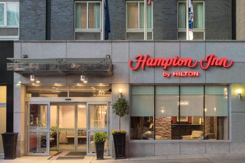 Imagen de hotel Hampton Inn Manhattan - Times Square South