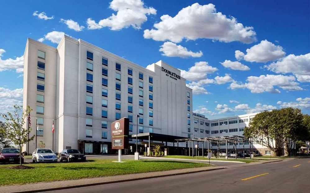 Imagen de hotel DoubleTree by Hilton Hotel Niagara Falls New York