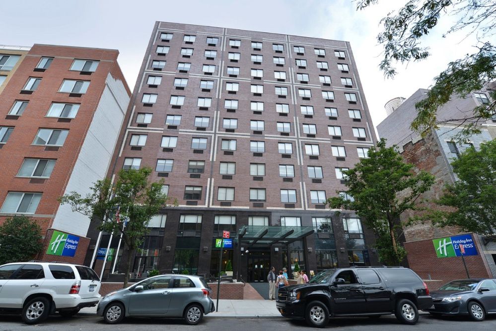 Imagen de hotel Holiday Inn Express Manhattan Midtown West