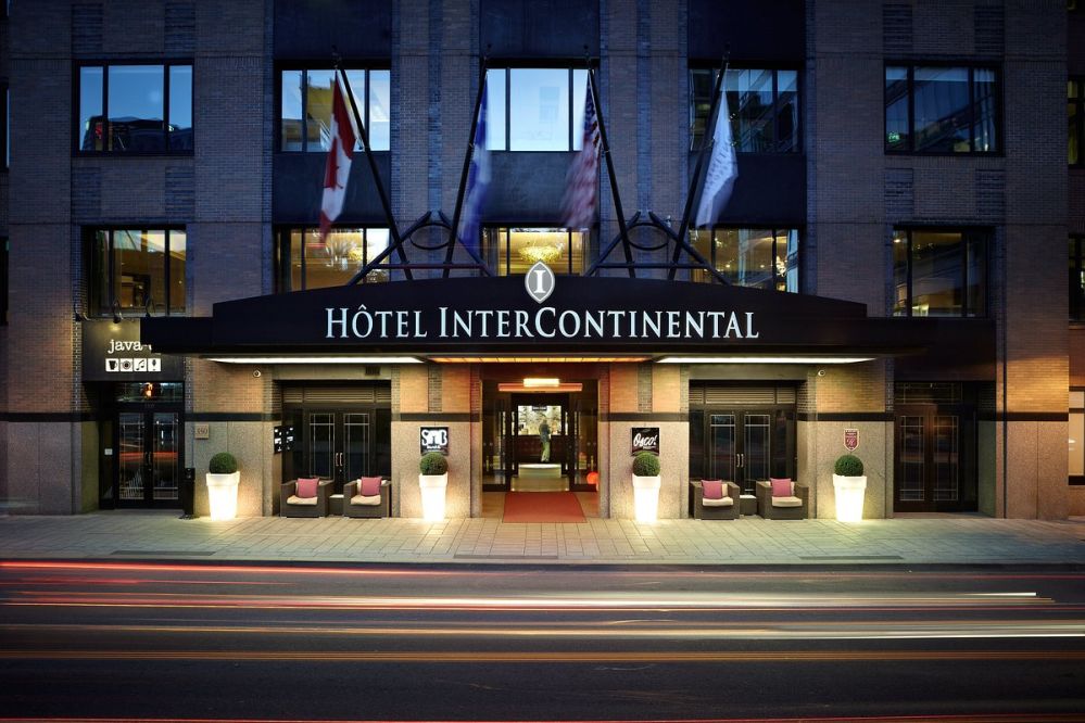 InterContinental Montreal, an IHG Hotel