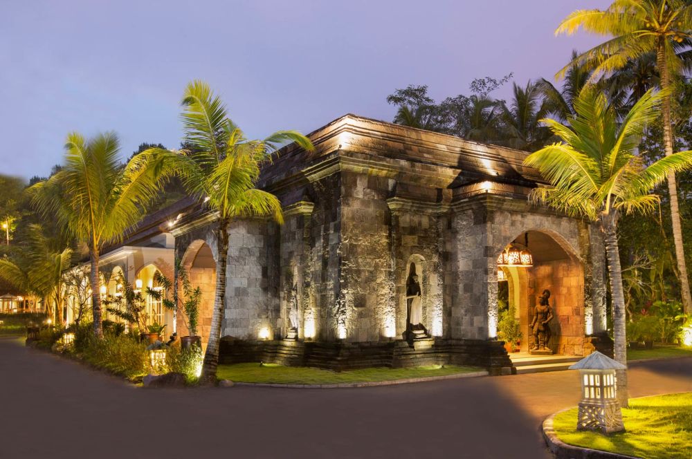 Plataran Heritage Borobudur Hotel