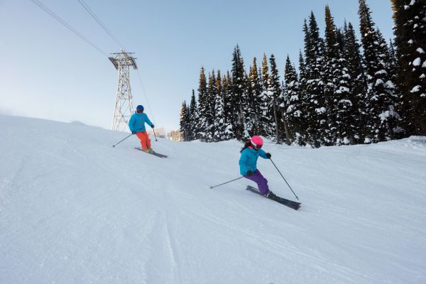 Ski en Montreal y Mont-Tremblant