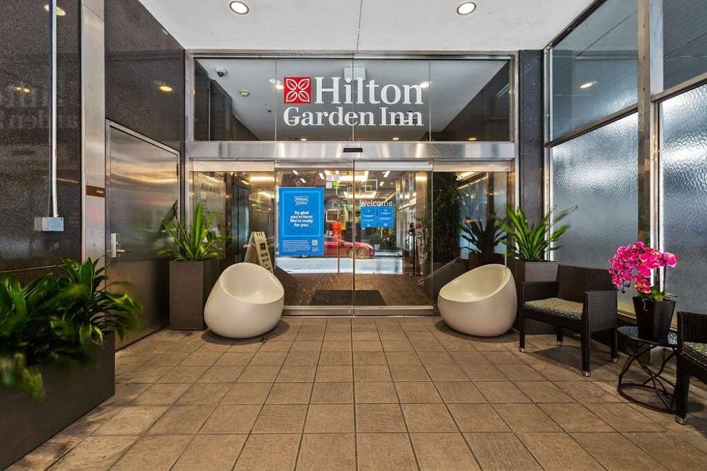 Imagen de hotel Hilton Garden Inn New Orleans French Quarter/CBD