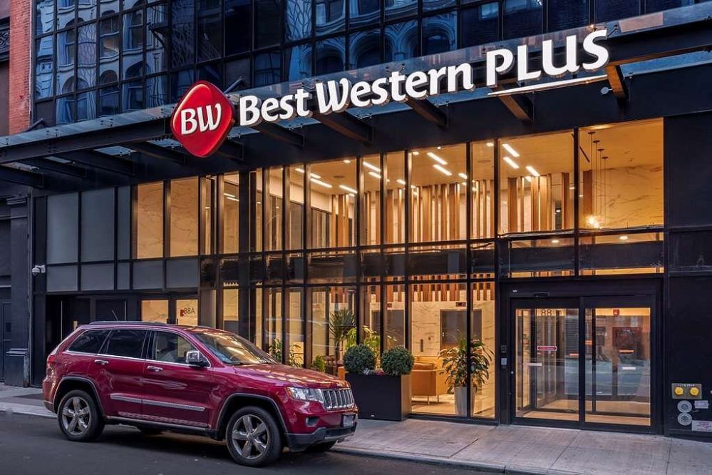 Imagen de hotel Best Western Plus Soho Hotel