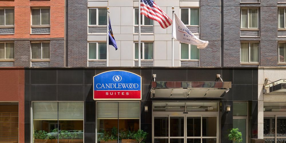 Imagen de hotel Candlewood Suites New York City- Times Square, an IHG Hotel