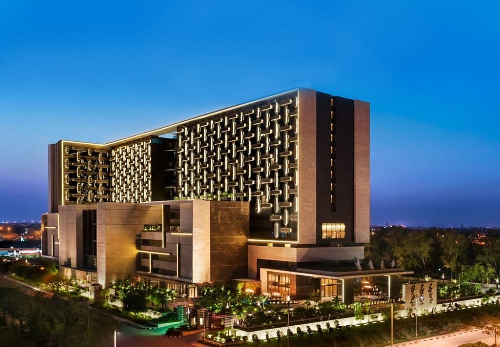 The Leela Ambience Convention Hotel Delhi