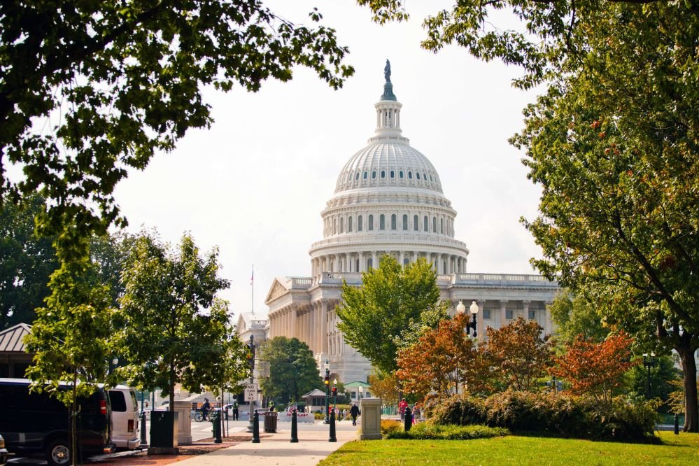 imagen de Visita panorámica por Washington