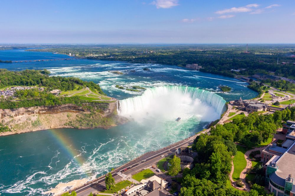 imagen de Visita a las cataratas del Niágara