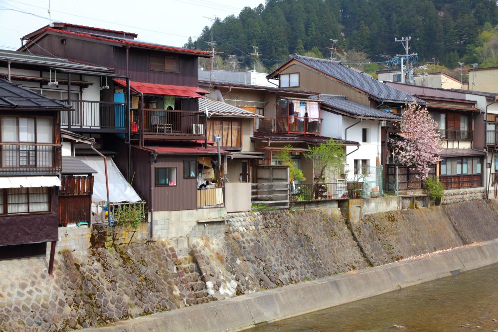 imagen de Visita al barrio Sanmachi Suji de Takayama