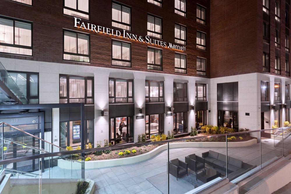 Imagen de hotel Fairfield Inn & Suites by Marriott New York Manhattan/Central Park