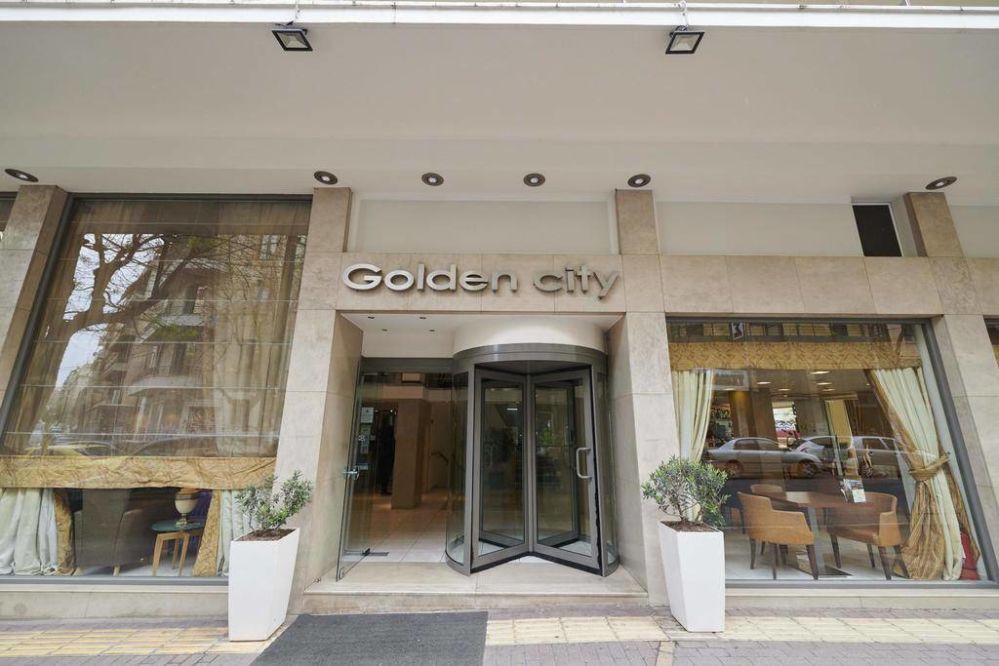 Imagen de hotel Golden City Hotel