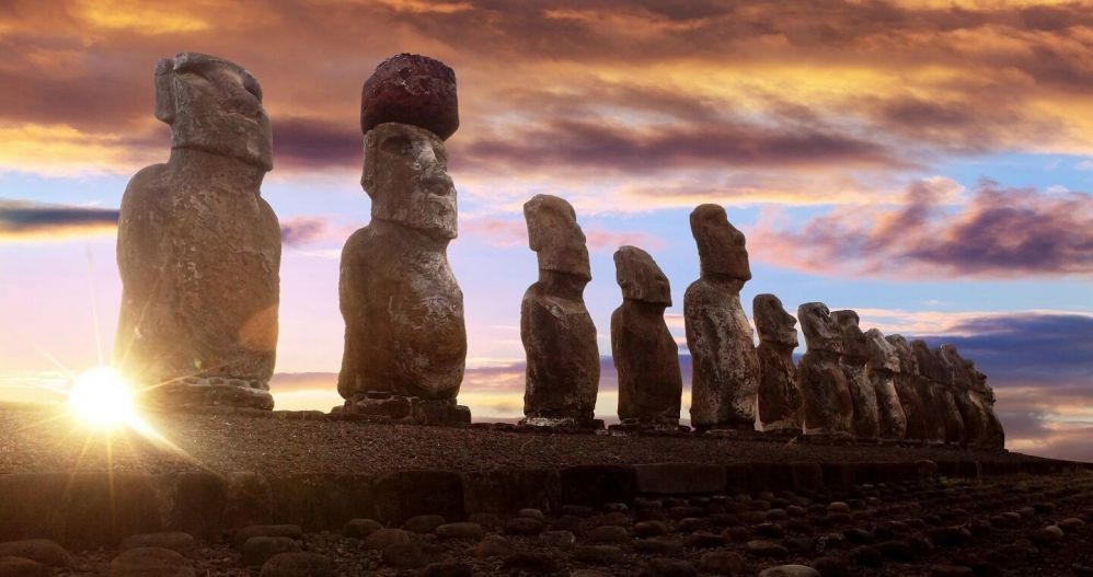 imagen de Rapa Nui