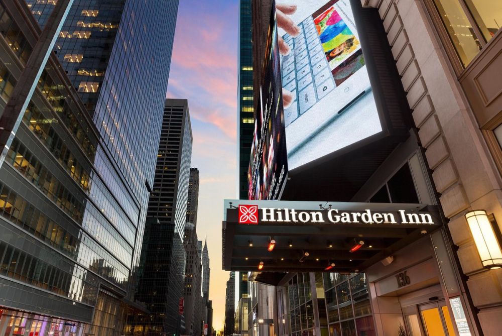 Hilton Garden Inn New York/Times Square Central