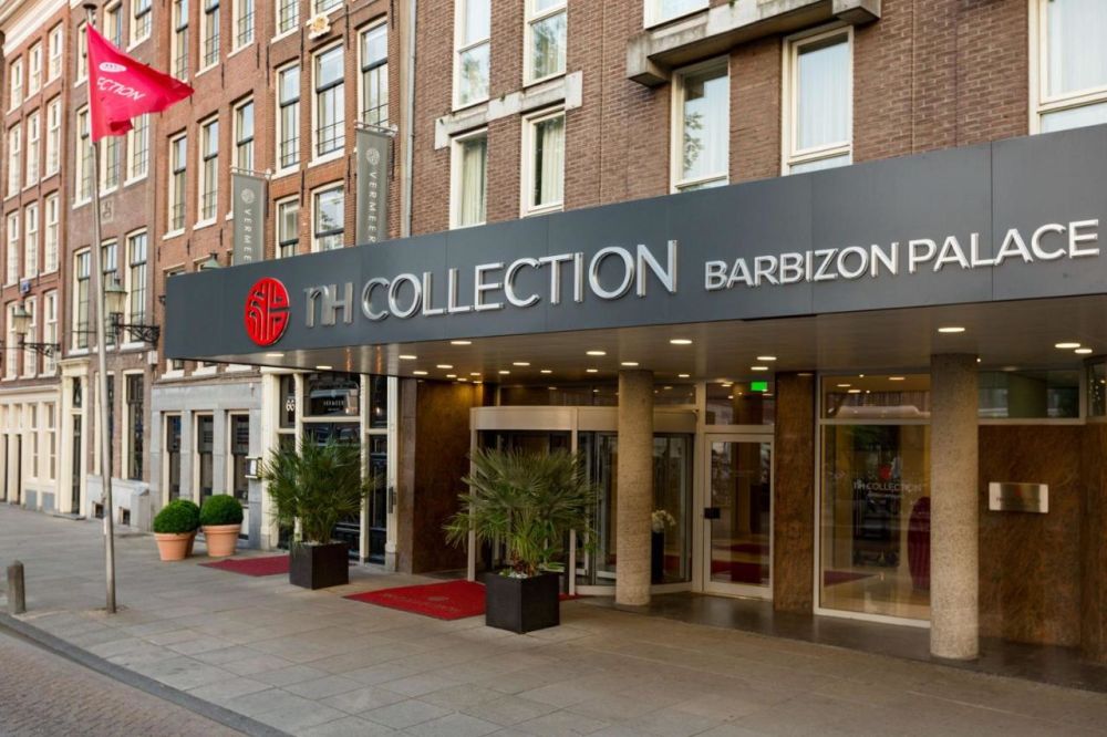 Imagen de hotel NH Collection Amsterdam Barbizon Palace