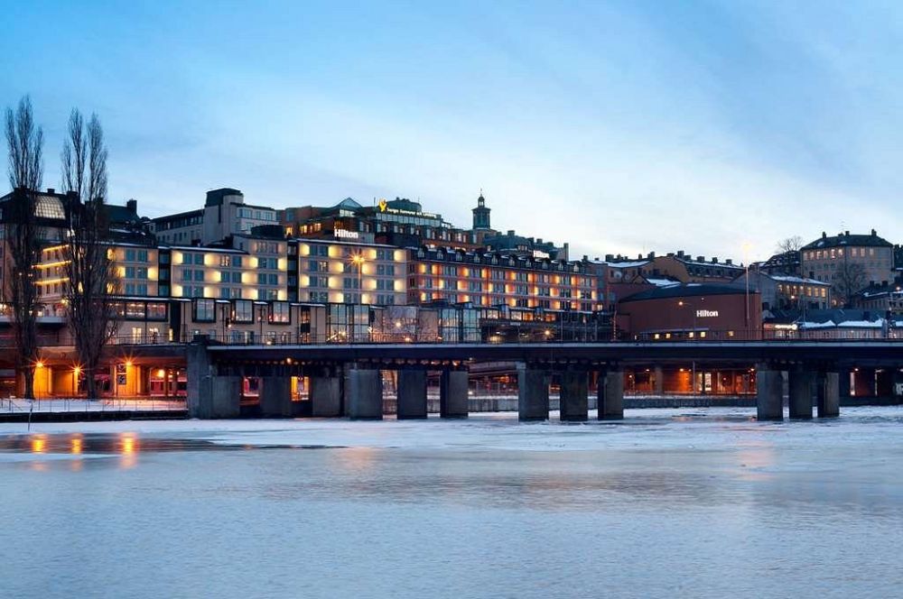 Hilton Stockholm Slussen