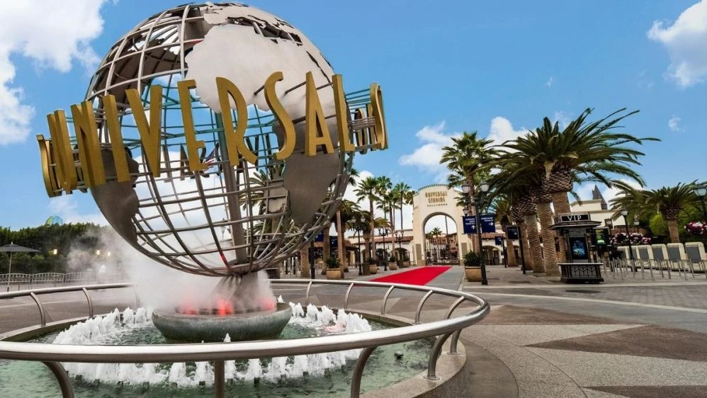 Universal Studios Hollywood - E-Tickets