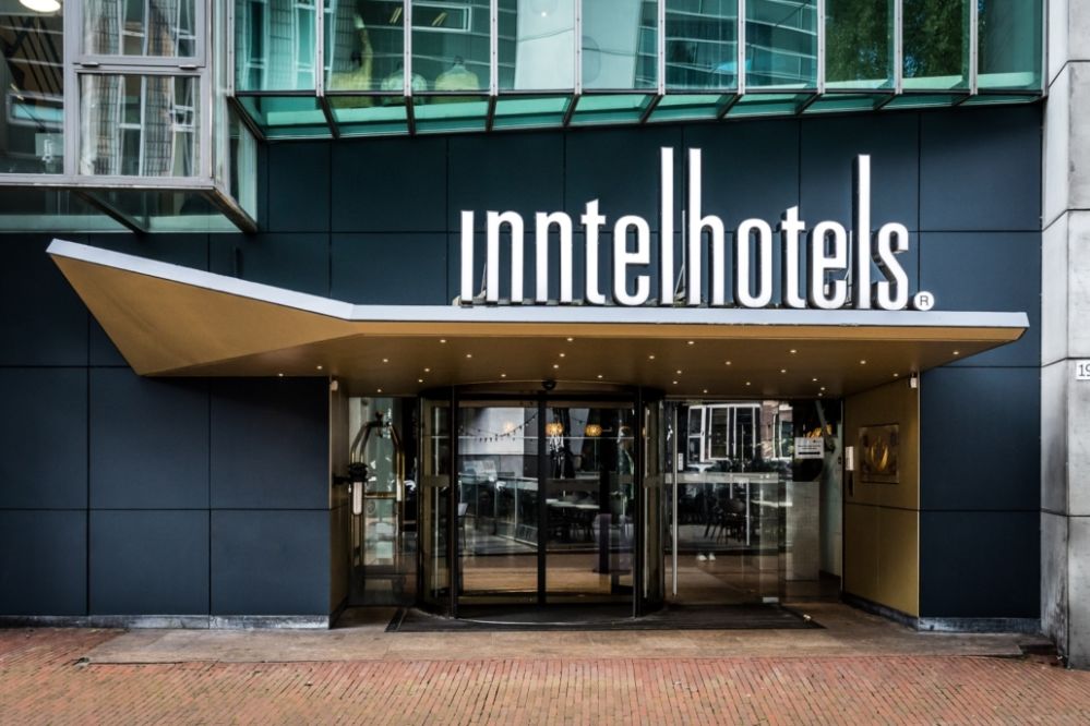 Imagen de hotel Inntel Hotels Amsterdam Centre