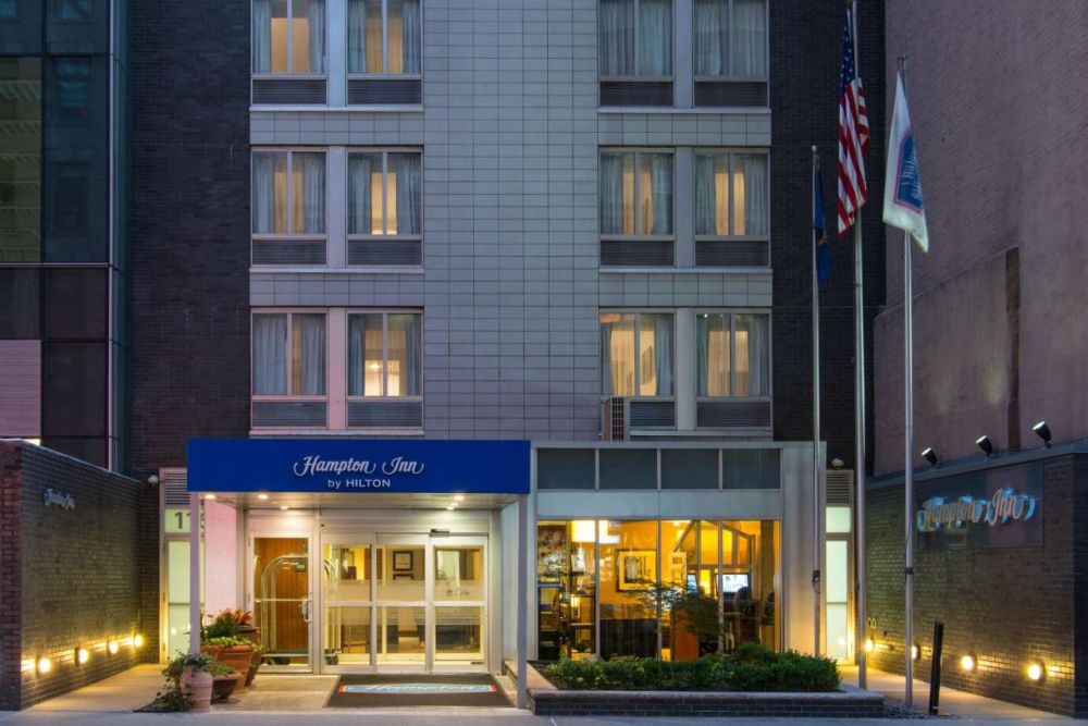 Imagen de hotel Hampton Inn Manhattan-Madison Square Garden Area