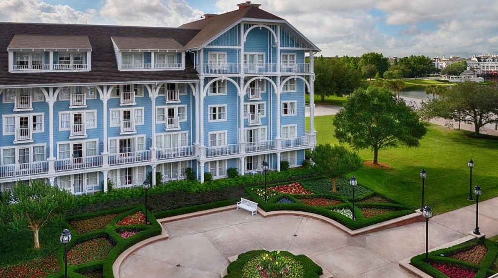 Disney's Yacht Club Resort