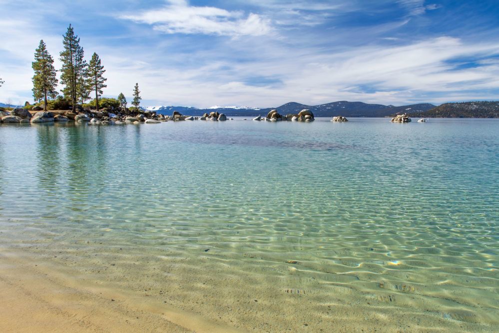 imagen de Vista a South Lake Tahoe