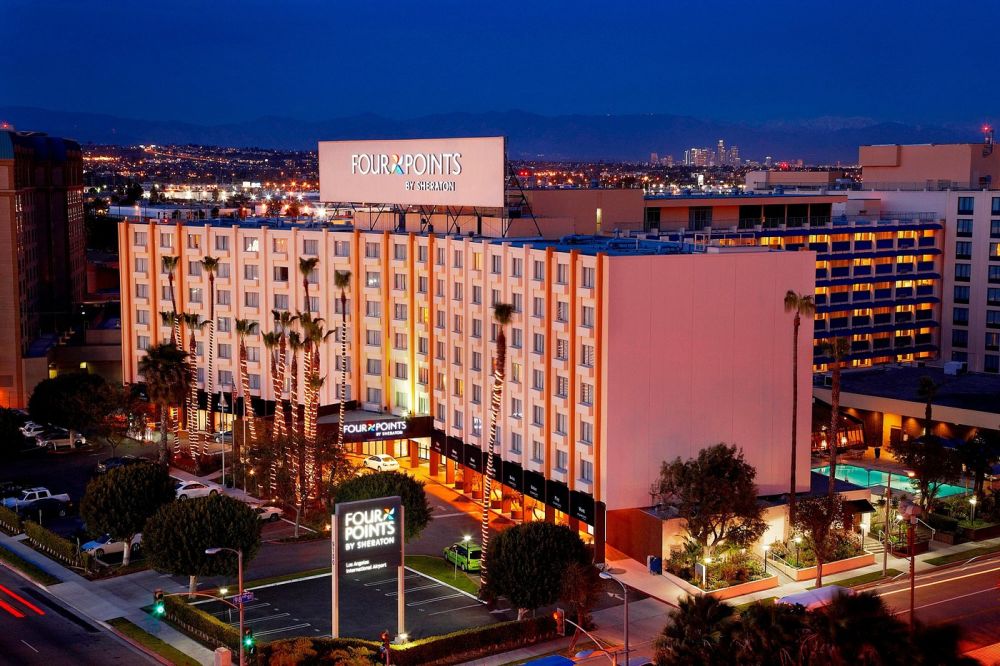 Imagen de hotel Four Points by Sheraton Los Angeles International Airport