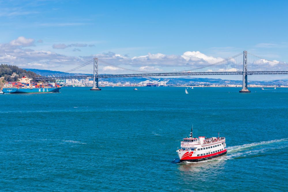 imagen de Navegación Bahía de San Francisco