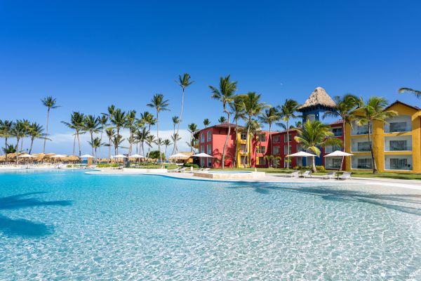 Punta Cana con todo incluido en Caribe Deluxe Princess con hasta 40% de dscto.