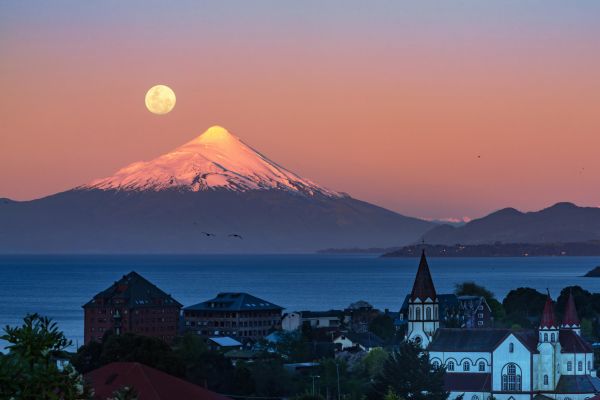 Puerto Varas con Self Drive