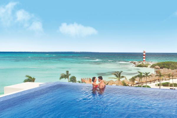 Cancún con todo incluido en Hyatt Ziva Cancún