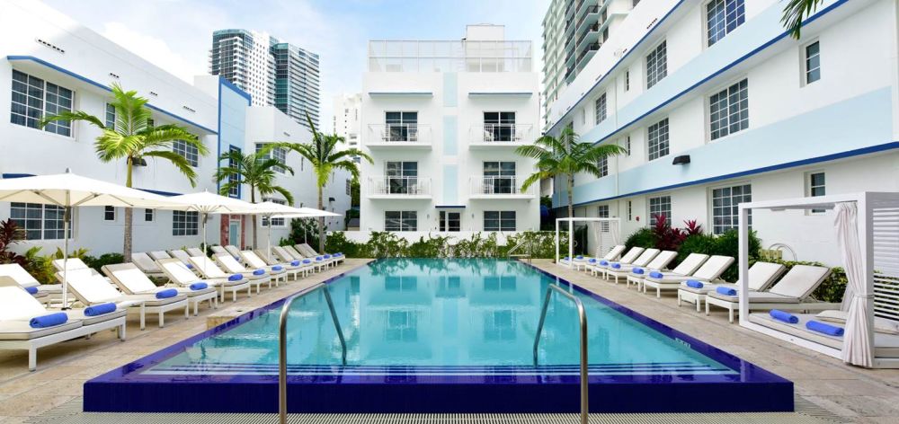 Imagen de hotel Pestana Miami South Beach