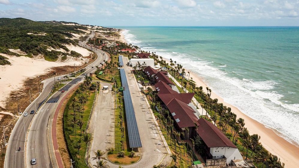 Imagen de hotel eSuites VILA DO MAR Natal