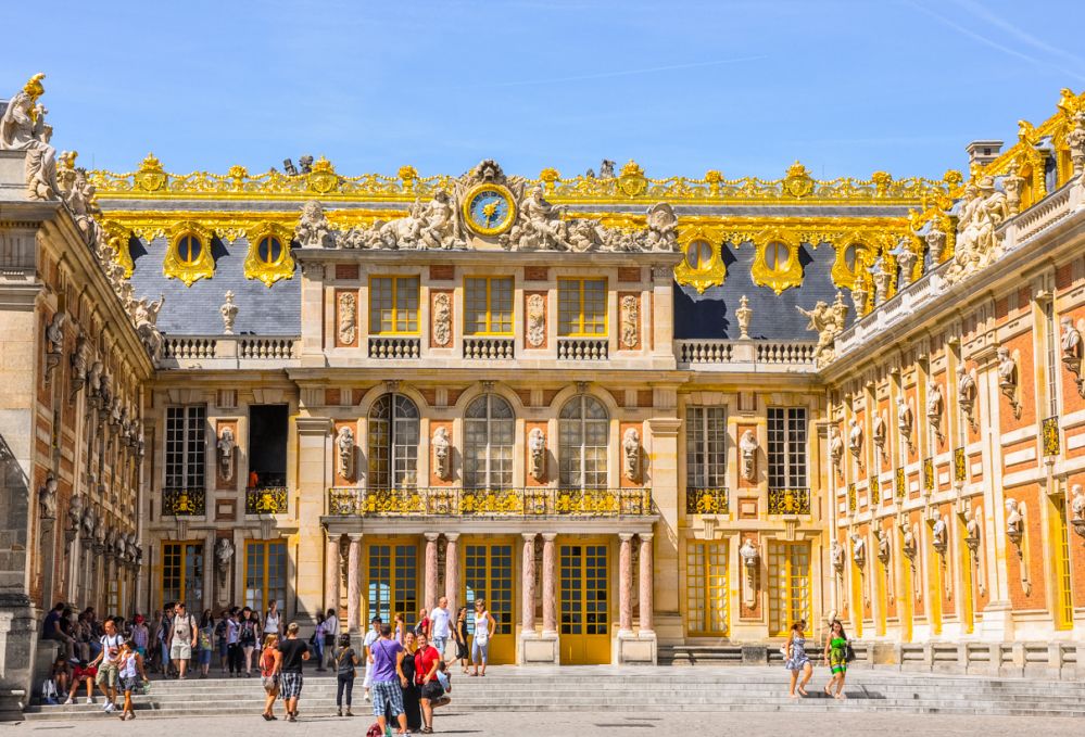 imagen de Excursión Guiada a Versalles de Medio Día