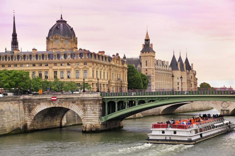 imagen de Tour Combinado: Torre Eiffel, City Tour y Crucero por el Río Sena