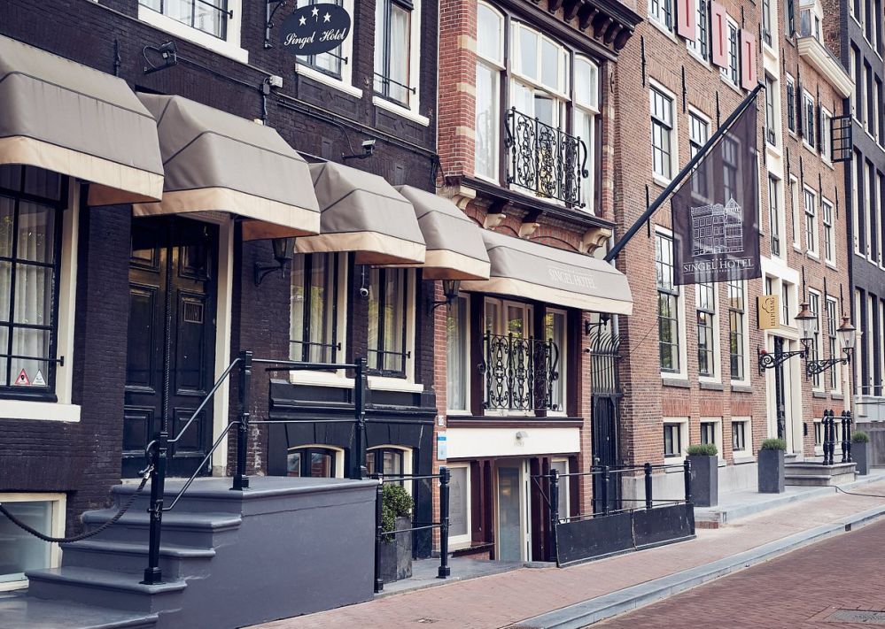 Imagen de hotel Singel Hotel Amsterdam