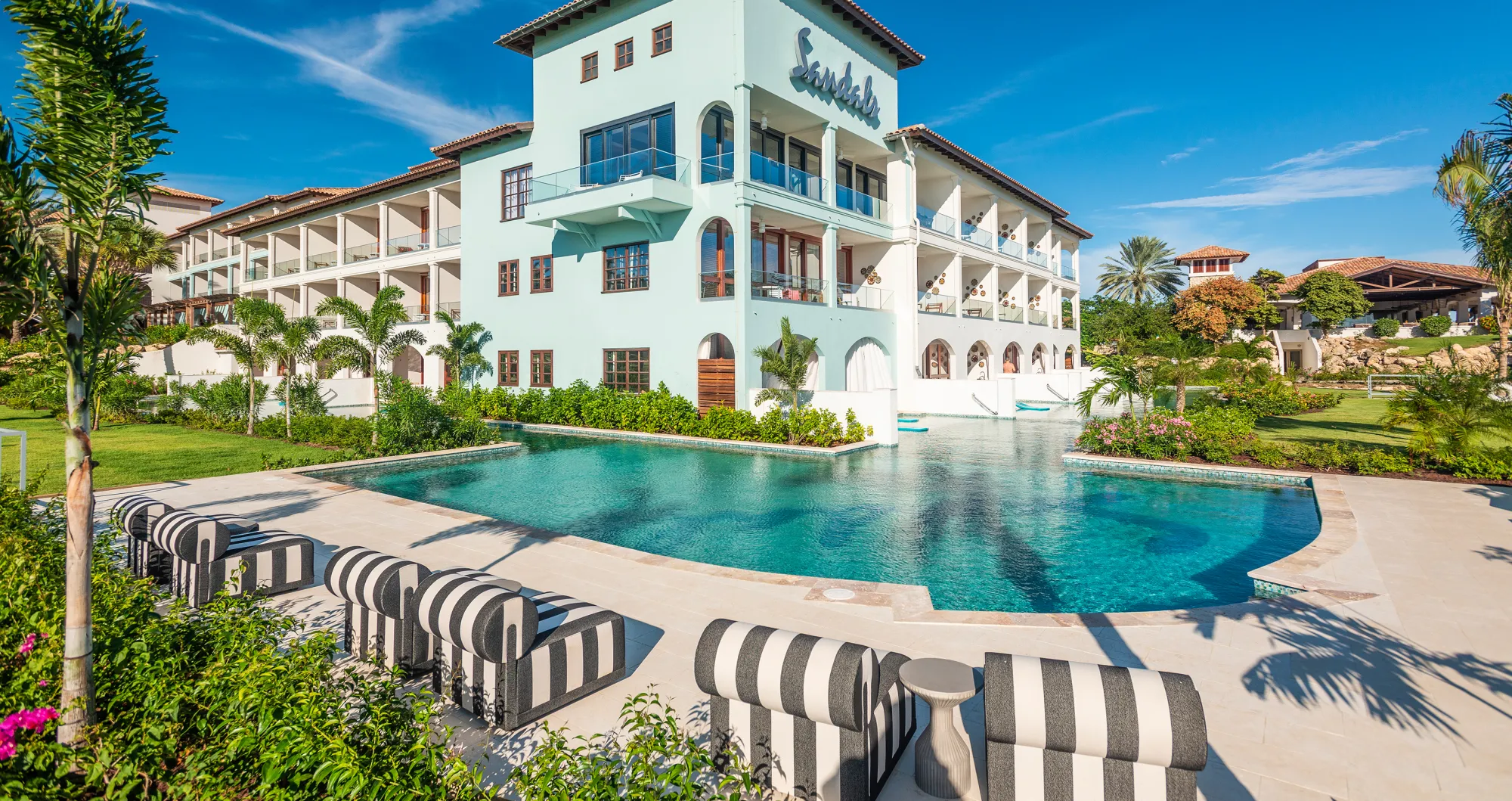 Curazao con todo incluido en Sandals Royal Curaçao