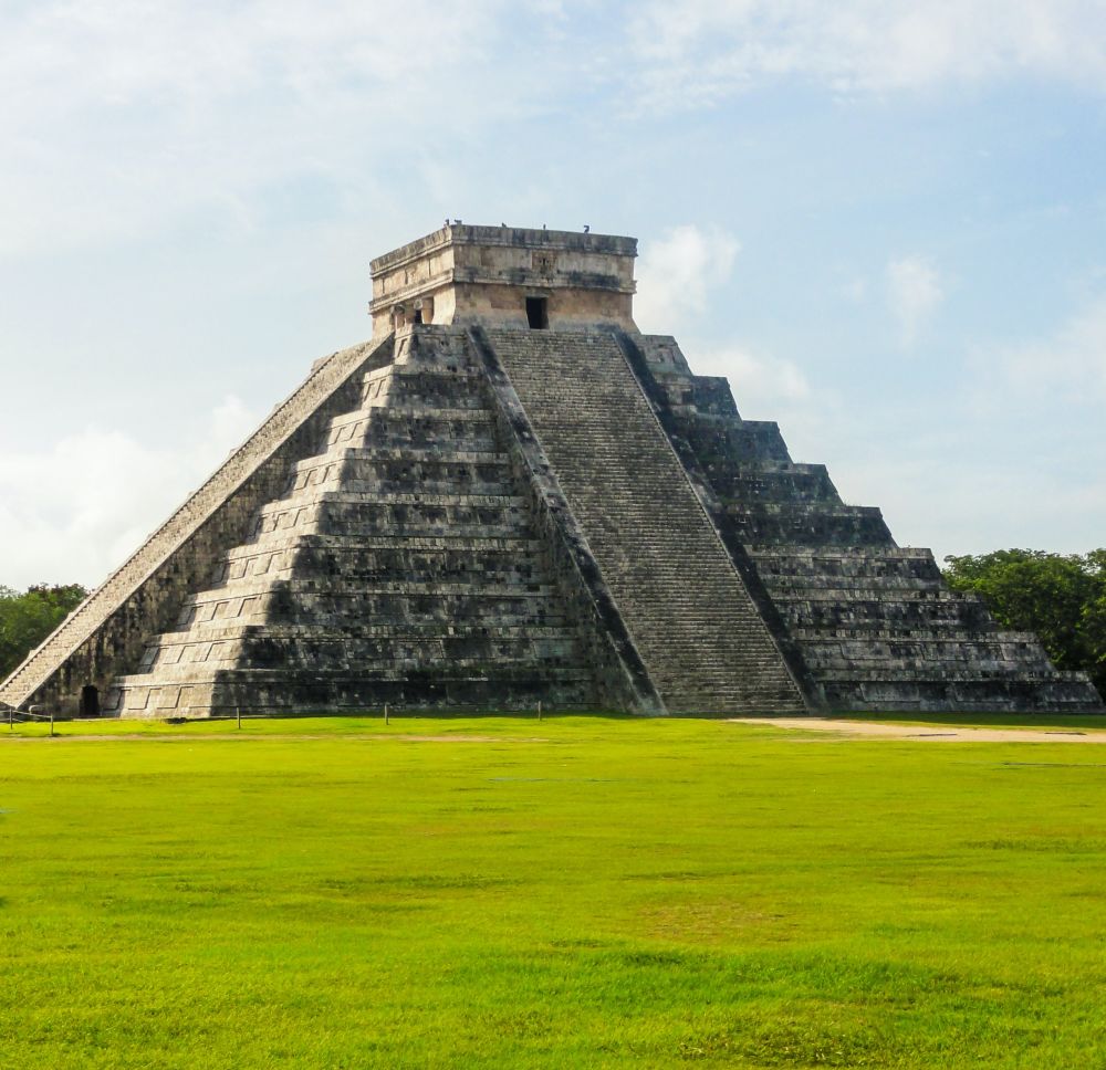 Chichen Itzá