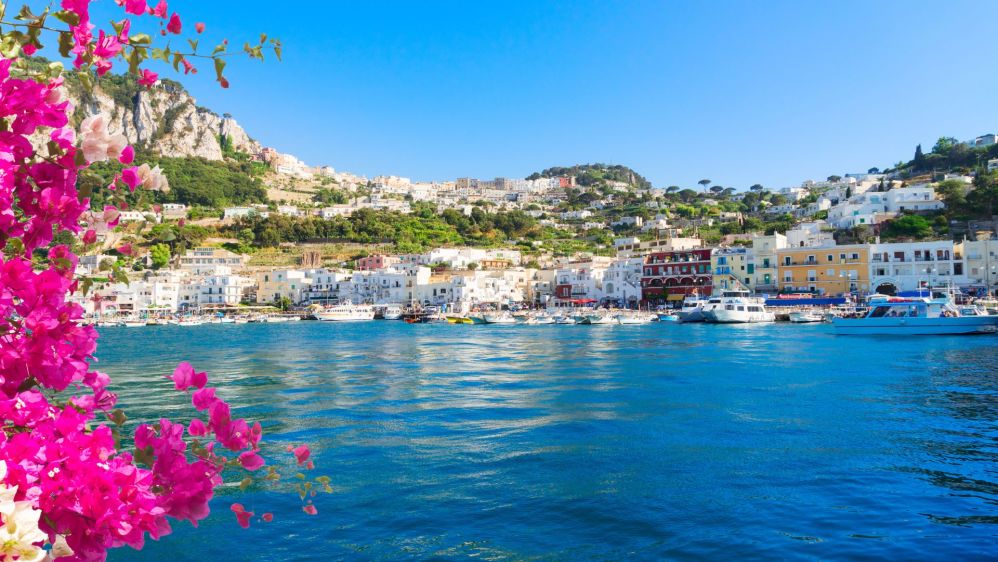 imagen de Isla de Capri