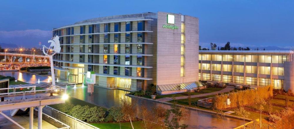 Imagen de hotel Holiday Inn Santiago Aeropuerto