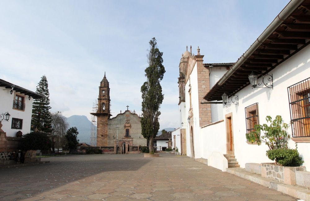imagen de Tour a Santa Clara del Cobre desde Morelia