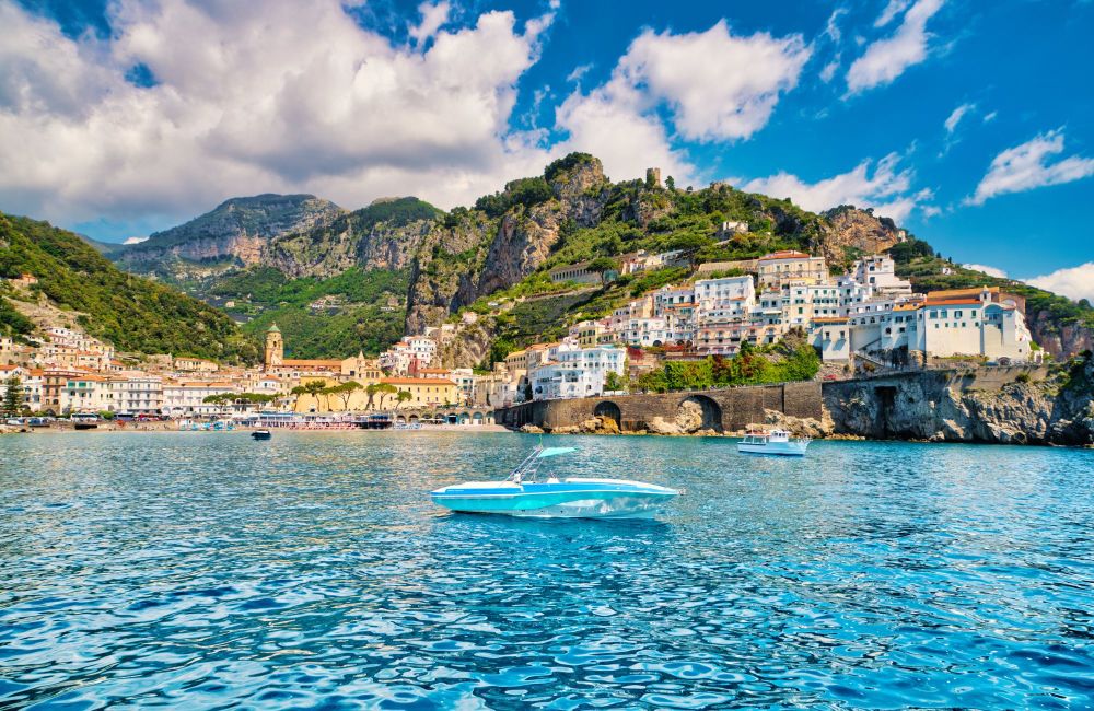 imagen de Visita a la Costa Amalfitana: Positano y Amalfi