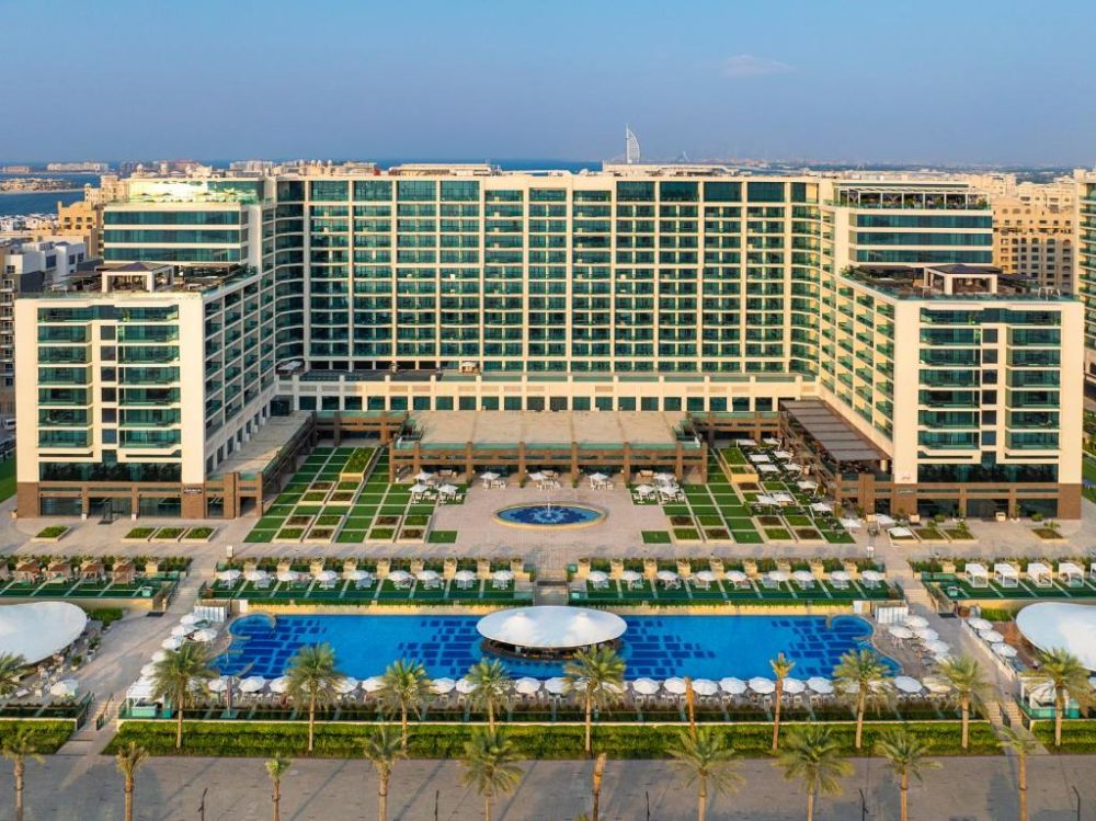 Imagen de hotel Marriott Resort Palm Jumeirah