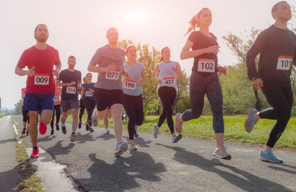 Maratón Internacional de Mendoza