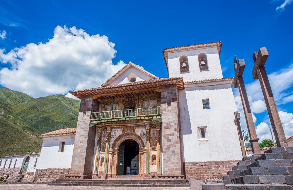 imagen de Visita en ruta a Andahuaylillas, Racchi, La Raya y Pukará