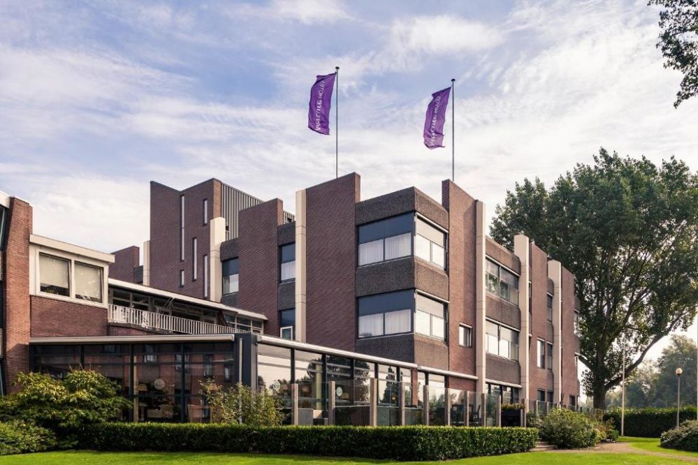 Imagen de hotel Mercure Hotel Amsterdam West