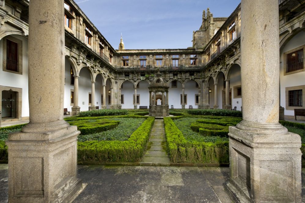 Imagen de hotel Parador de Santiago de Compostela