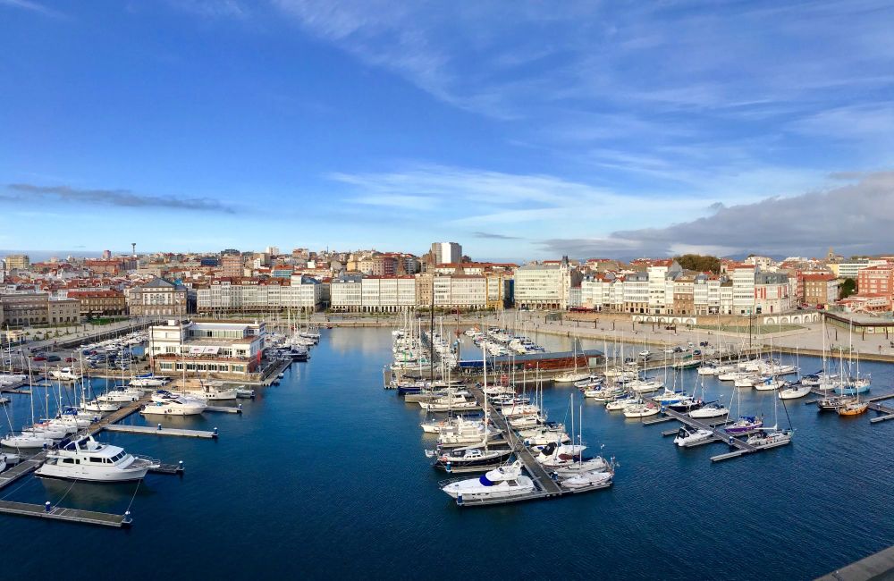 imagen de Coruña